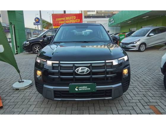 HYUNDAI CRETA 1.0 TGDI FLEX COMFORT AUTOMÁTICO